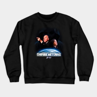 CD223: Election 2020:  The Empire Returns Crewneck Sweatshirt